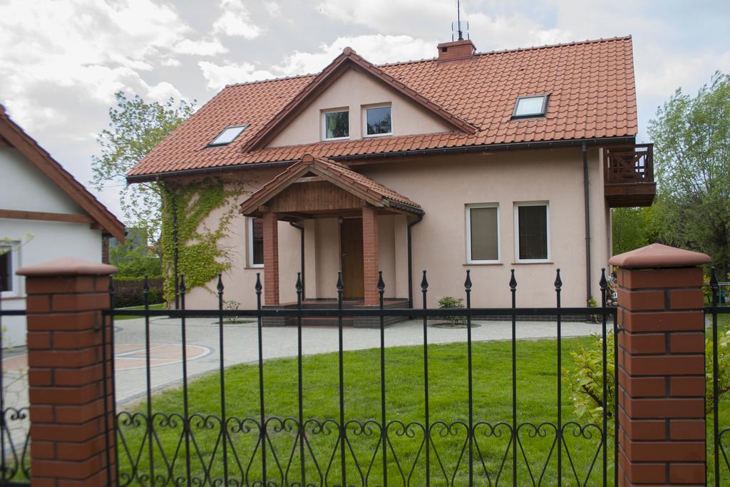 Apartamenty I Domki Osinscy บราเนียโว ห้อง รูปภาพ