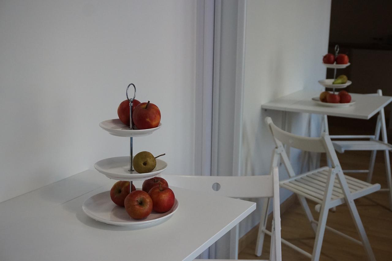 Apartamenty I Domki Osinscy บราเนียโว ภายนอก รูปภาพ
